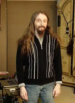 Kris Kaspersky in 2014