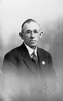 Portrait of Mr Edward John Craigie - Politician - Biographical Register, page 51(GN03417).jpg