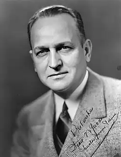 Photograph of Scott Lucas