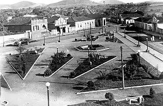 Old Padre Alberico Square