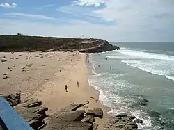 Praia das Maçãs