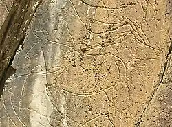 Various zoomorphic creatures, including in particular, a Bull