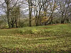 Cairn on Summerhouse Hill