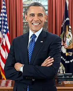United States Barack Obama, President