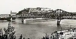 Prince Tomislav Bridge, 1928–1941