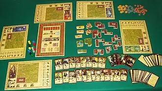 Princes de Florence (jeu).