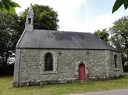 Chapel de Notre-Dame de Poulran.
