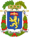 Coat of arms of Metropolitan City of Messina