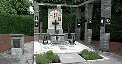 Provincial Mausoleum of Political Prisoners