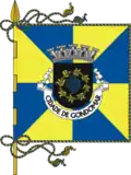 Flag of City of Gondomar