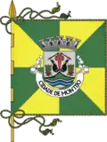 Flag of Montijo
