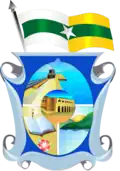 Official seal of Puerto Colombia