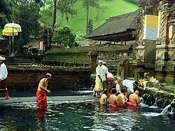 Tirta Empul Temple