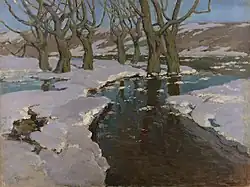 Early Spring (1898-1899)
