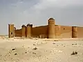 Qasr al-Hayr al-Sharqi in Syria, dated to 728[36]