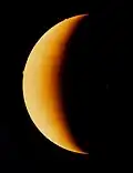 Venus by Pioneer Venus Orbiter (13 December 1978)