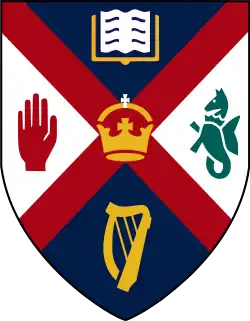 File:Queen's University of Belfast arms.svg