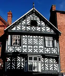 Queen's Aid House, Nantwich