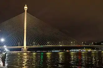 Raja Isteri Pengiran Anak Hajah Saleha Bridge