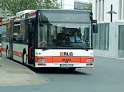 Regional bus