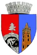 Coat of arms of Baia Mare
