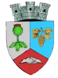Coat of arms of Boldești-Scăeni