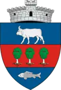 Coat of arms of Breaza