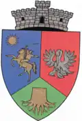 Coat of arms of Tormac