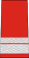 Sergent-major (Romanian Land Forces)[36]