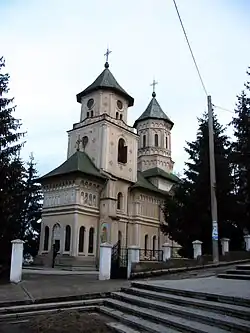 Dormition of the Theotokos Church