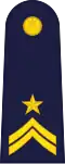 Flight Sergeant 2nd Class