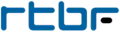 RTBF's sixth and previous logo from 2005–2010.
