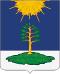 Coat of arms of Solnechny