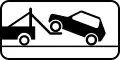 8.24 Tow-away zone