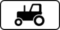 8.4.5 Type of a vehicle (tractors)