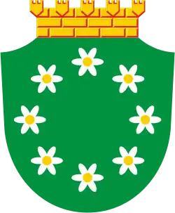 coat of arms of Raseborg