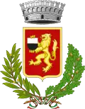 Coat of arms of Radicofani