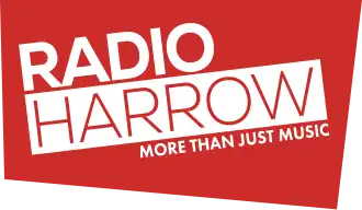 Official logo of Radio Harrow