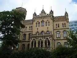 Raduškevičius Palace