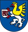 Coat of arms of Radvanice a Bartovice