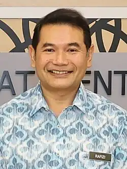 Rafizi Ramli, Malaysian Minister of Economy