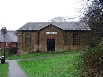 The Chatham Ragged School building, King Street, Chatham
