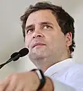 Rahul Gandhi speaking (cropped).jpg