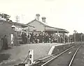 The station c.1900