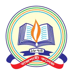 Logo of Rajshahi College