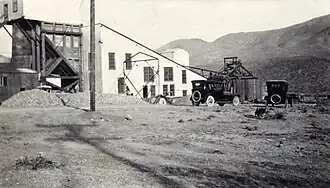 Rand Mining District