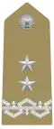 Generale di Divisione (Maggior Generale) (Italian Army)[18]
