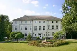 Gutshaus Ranzin&nbsp;[de] in Züssow