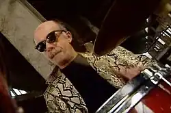 Raša Đelmaš in 1995