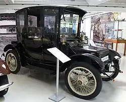 1912-1914 Rauch & Lang in a Salzburg Austria museum